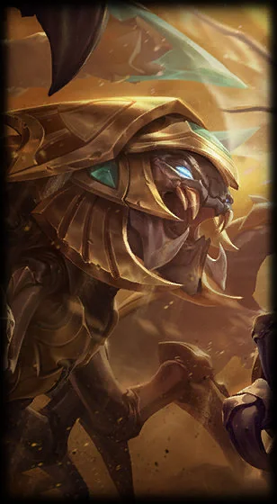 Guardian of the Sands Skarner Loading Screen