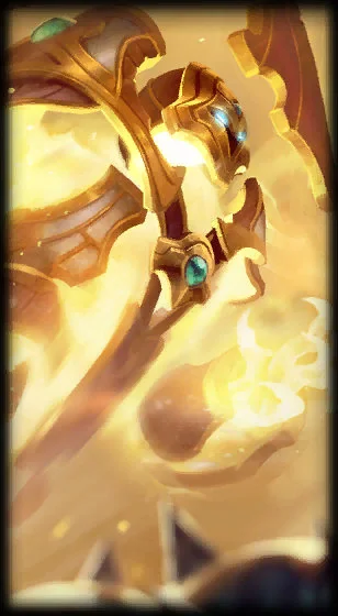 Guardian of the Sands Xerath Loading Screen