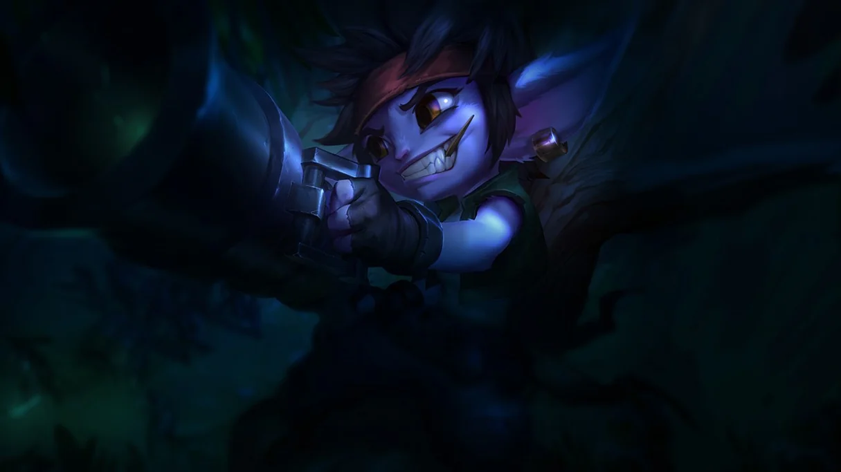 Guerilla Tristana Centered Splash