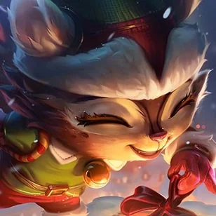 Happy Elf Teemo Tile