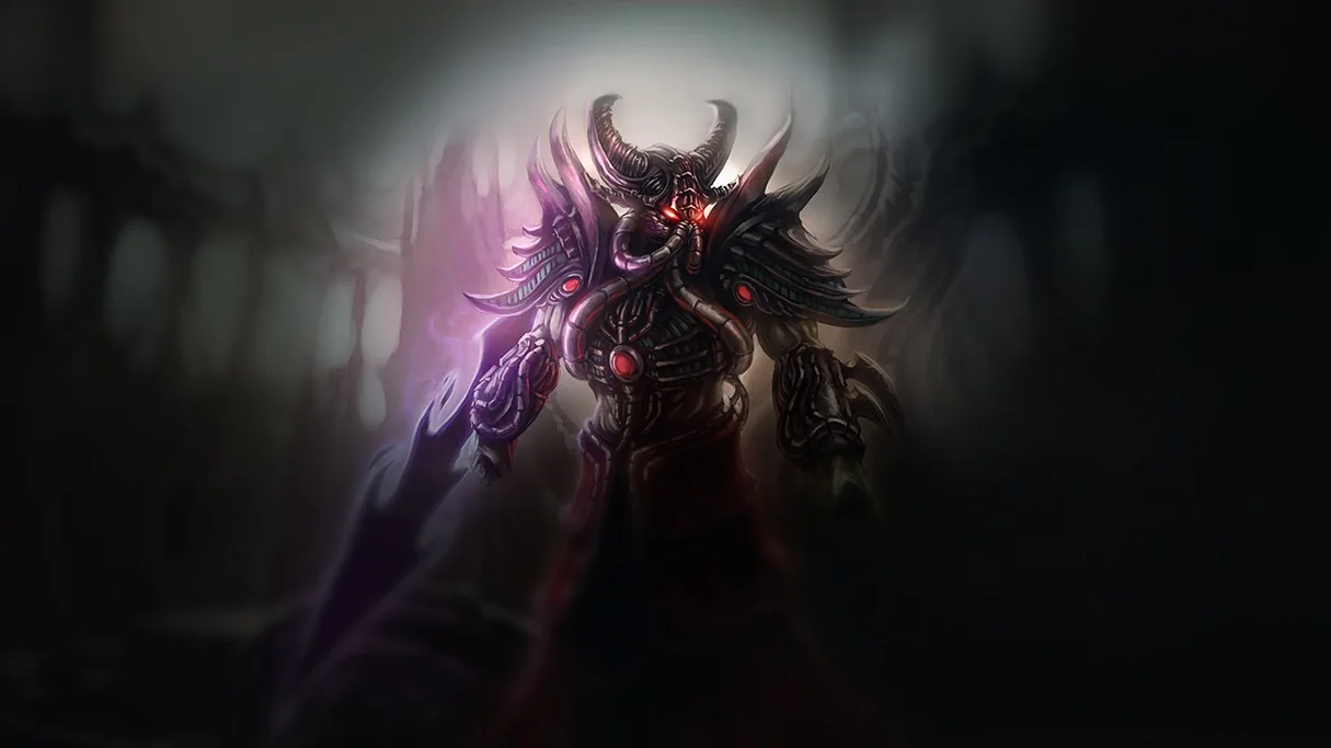 Harbinger Kassadin Centered Splash