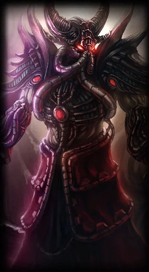 Harbinger Kassadin Loading Screen