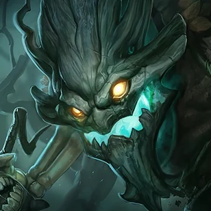 Haunted Maokai Tile