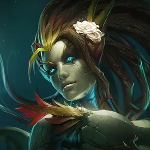 Haunted Zyra Tile