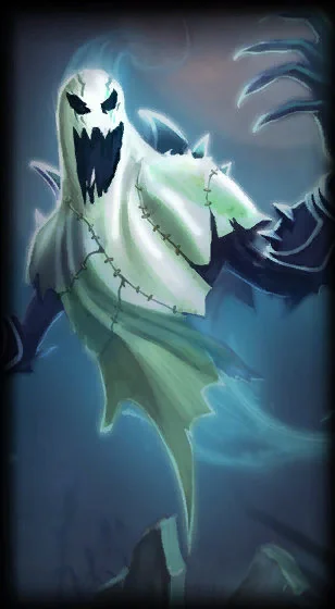 Haunting Nocturne Loading Screen