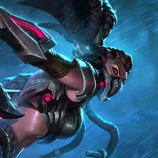 Headhunter Akali Tile