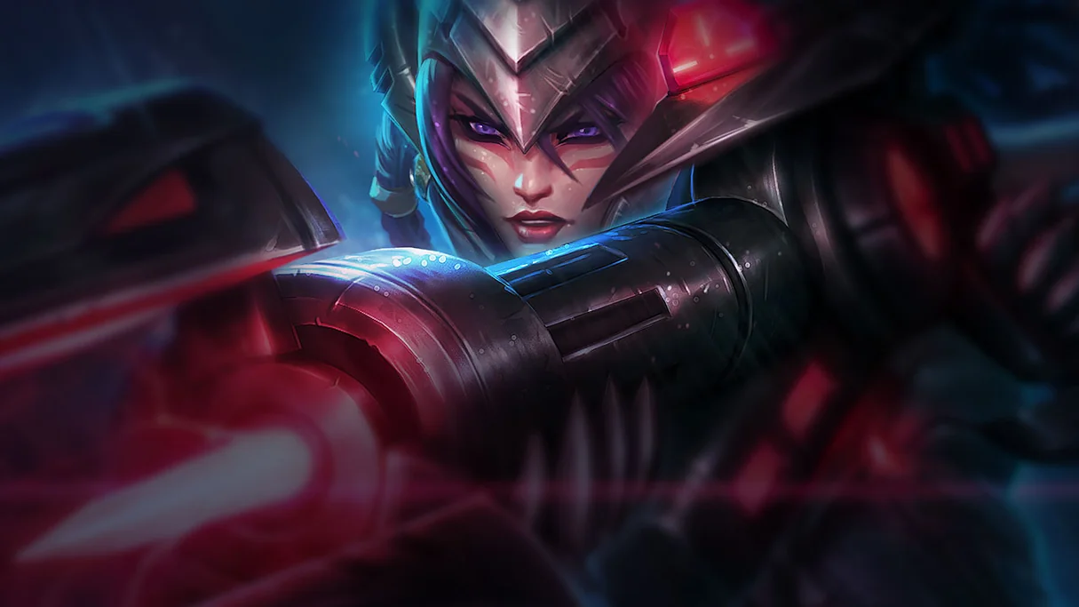 Headhunter Caitlyn Centered Splash