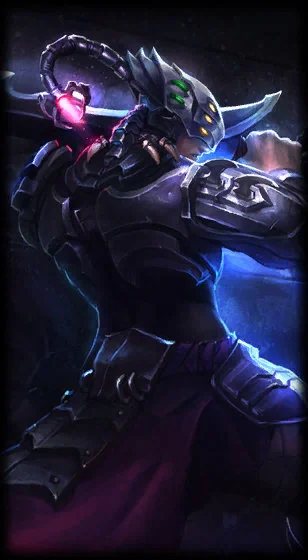 Headhunter Master Yi Loading Screen
