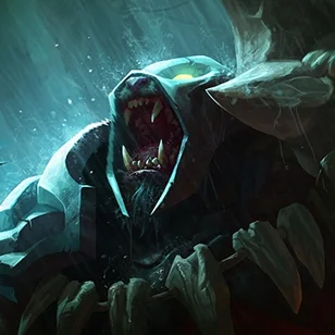 Headhunter Rengar Tile