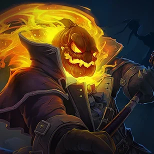 Headless Hecarim Tile