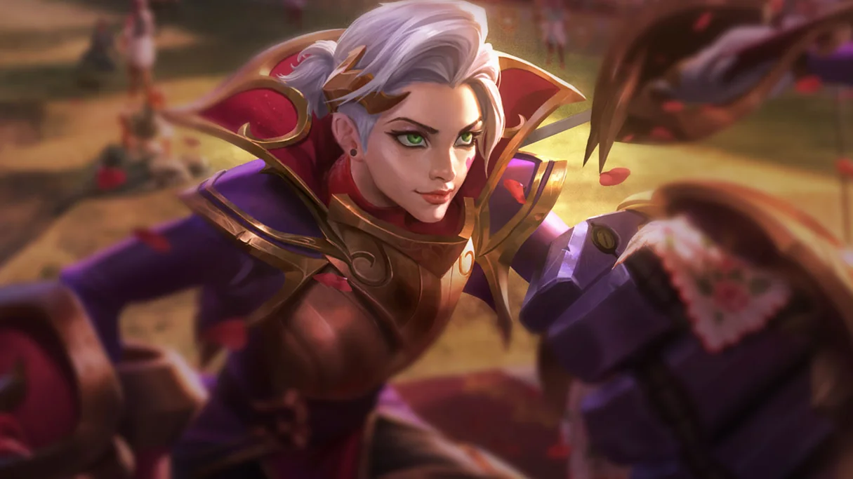 Heartbreaker Vi Centered Splash