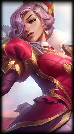 Heartpiercer Fiora Loading Screen