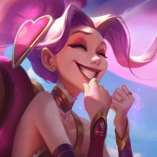 Heartseeker Jinx Tile