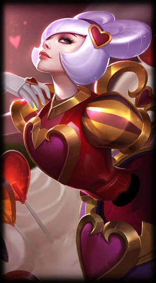Heartseeker Orianna Loading Screen