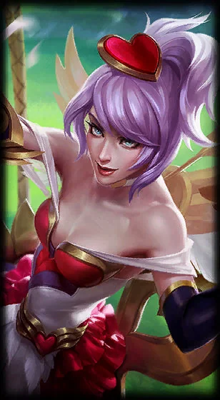 Heartseeker Quinn Loading Screen