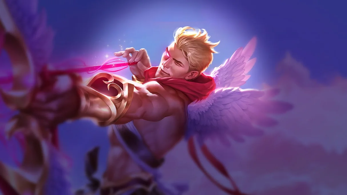 Heartseeker Varus Centered Splash