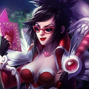 Heartseeker Vayne Tile