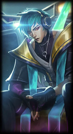 HEARTSTEEL Aphelios Loading Screen