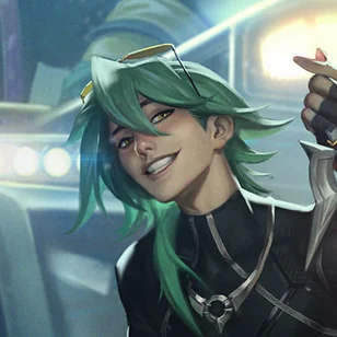 HEARTSTEEL Ezreal Tile