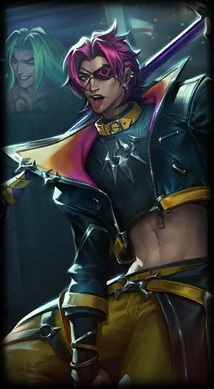 HEARTSTEEL Kayn Loading Screen
