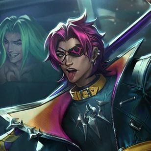 HEARTSTEEL Kayn Tile