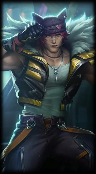 HEARTSTEEL Sett Loading Screen