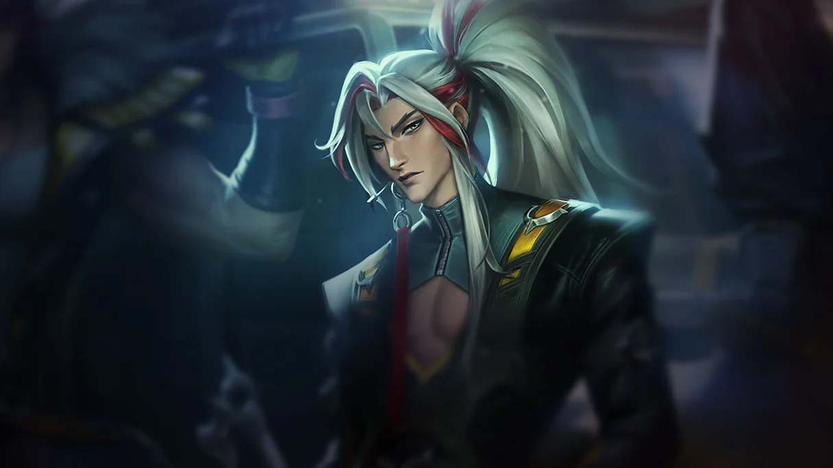 HEARTSTEEL Yone Centered Splash