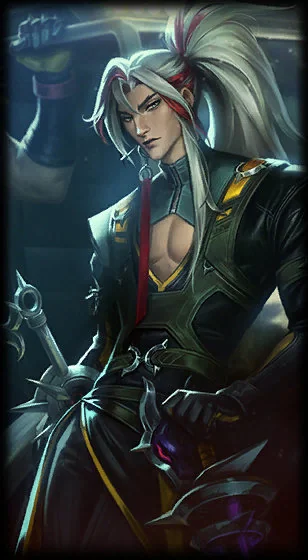 HEARTSTEEL Yone Loading Screen