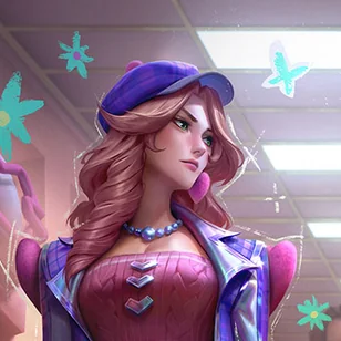 Heartthrob Caitlyn Tile
