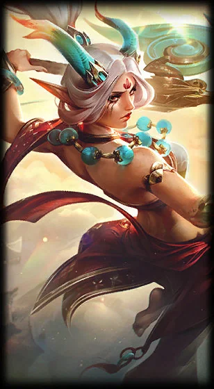 Heavenscale Diana Loading Screen
