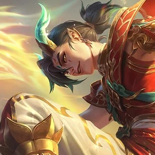 Heavenscale Ezreal Tile