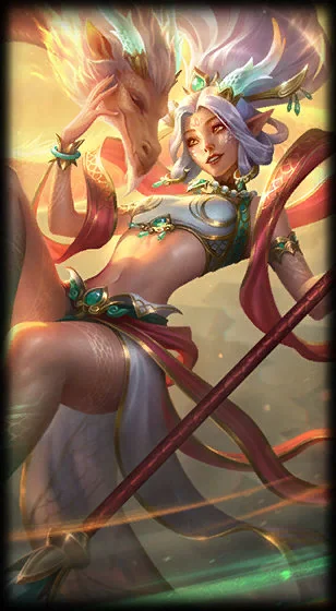 Heavenscale Janna Loading Screen
