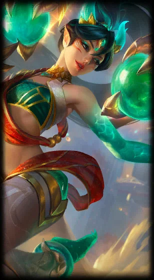 Heavenscale Kai’Sa Loading Screen