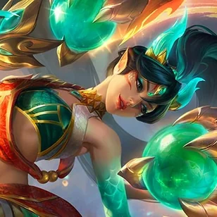 Heavenscale Kai’Sa Tile