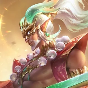 Heavenscale Master Yi Tile