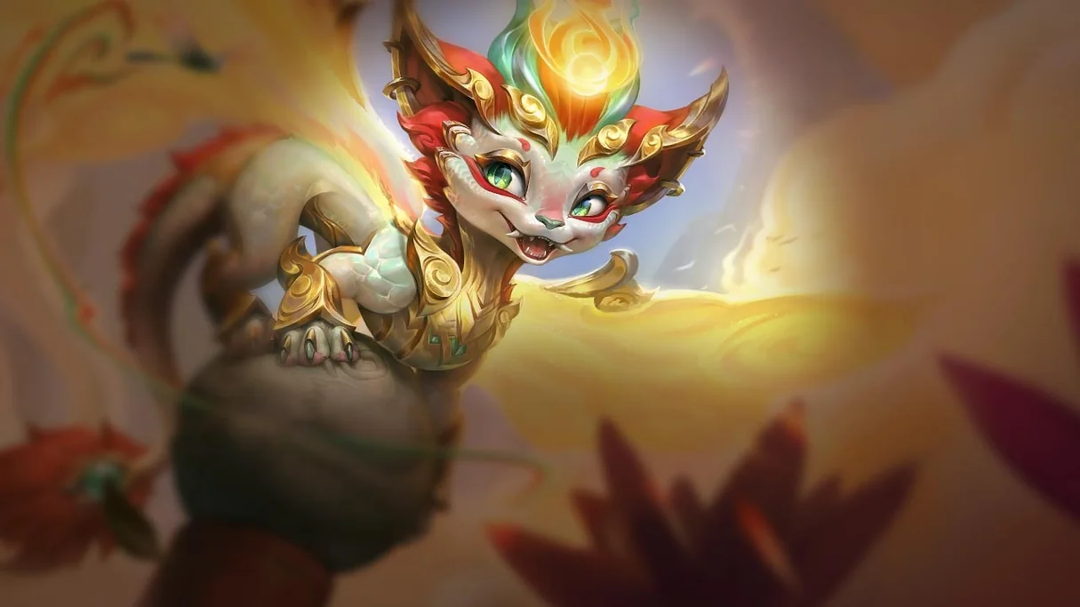 Heavenscale Smolder Centered Splash