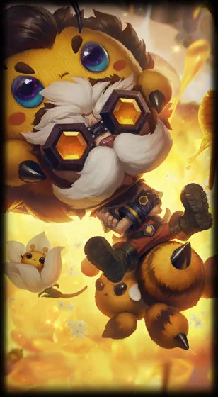 Heimerstinger Loading Screen