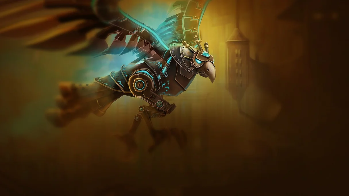 Hextech Anivia Centered Splash