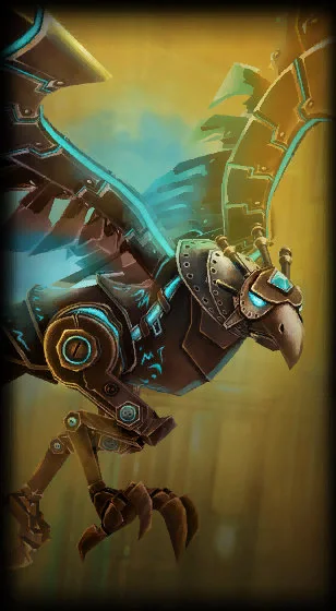 Hextech Anivia Loading Screen