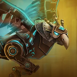 Hextech Anivia Tile