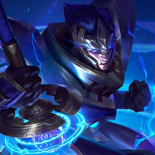 Hextech Jarvan IV Tile
