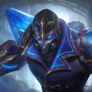 Hextech Kassadin Tile