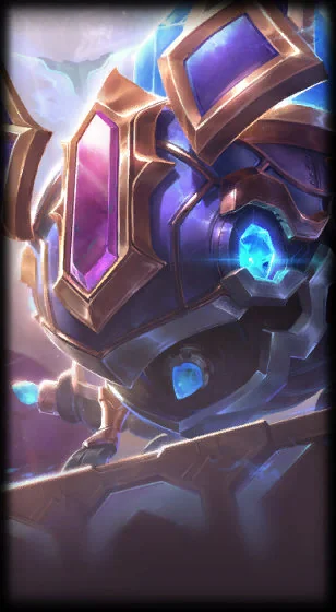 Hextech Kog’Maw Loading Screen