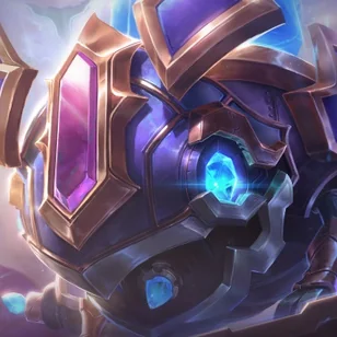 Hextech Kog’Maw Tile