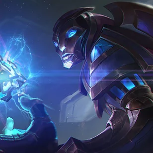 Hextech Malzahar Tile