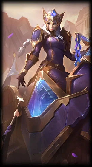 Hextech Sejuani Loading Screen