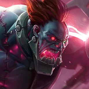 Hextech Sion Tile