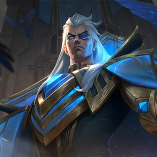 Hextech Swain Tile