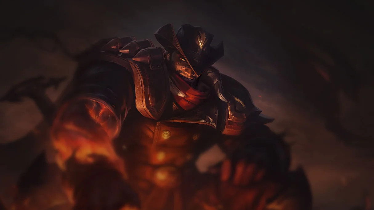 High Noon Darius Centered Splash