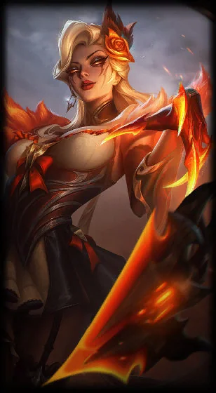 High Noon Evelynn Loading Screen